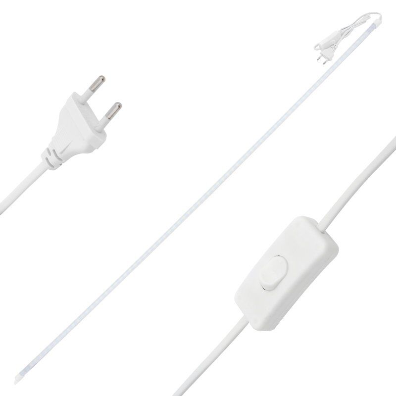 Powermaster PWR-6933 Anahtarlı 220Volt 120Cm Seyyar ÇubukLed