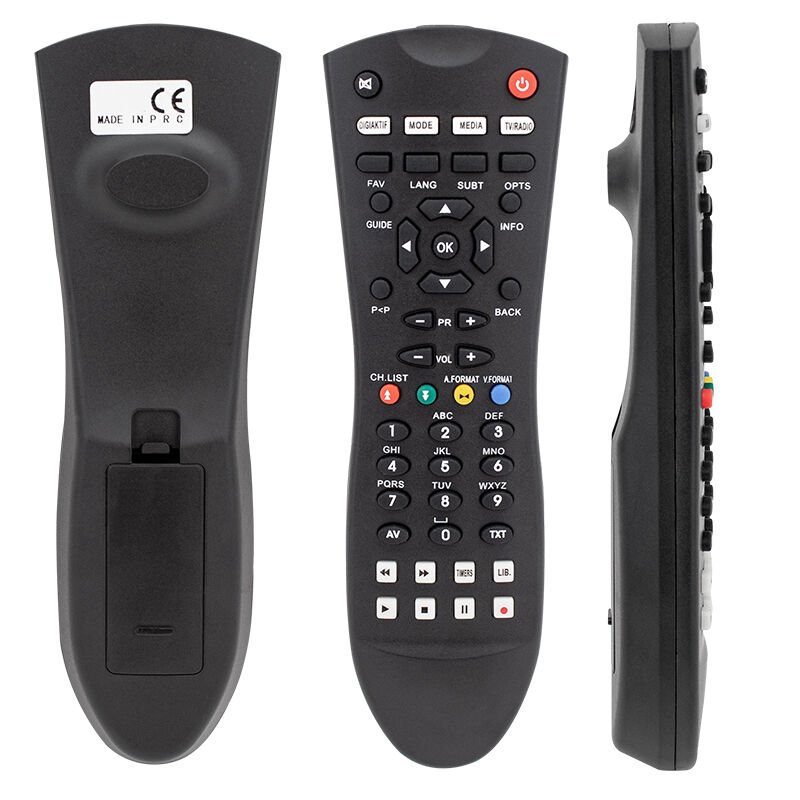 Herz Digiturk Plus DT-8001 Uydu Kumandası
