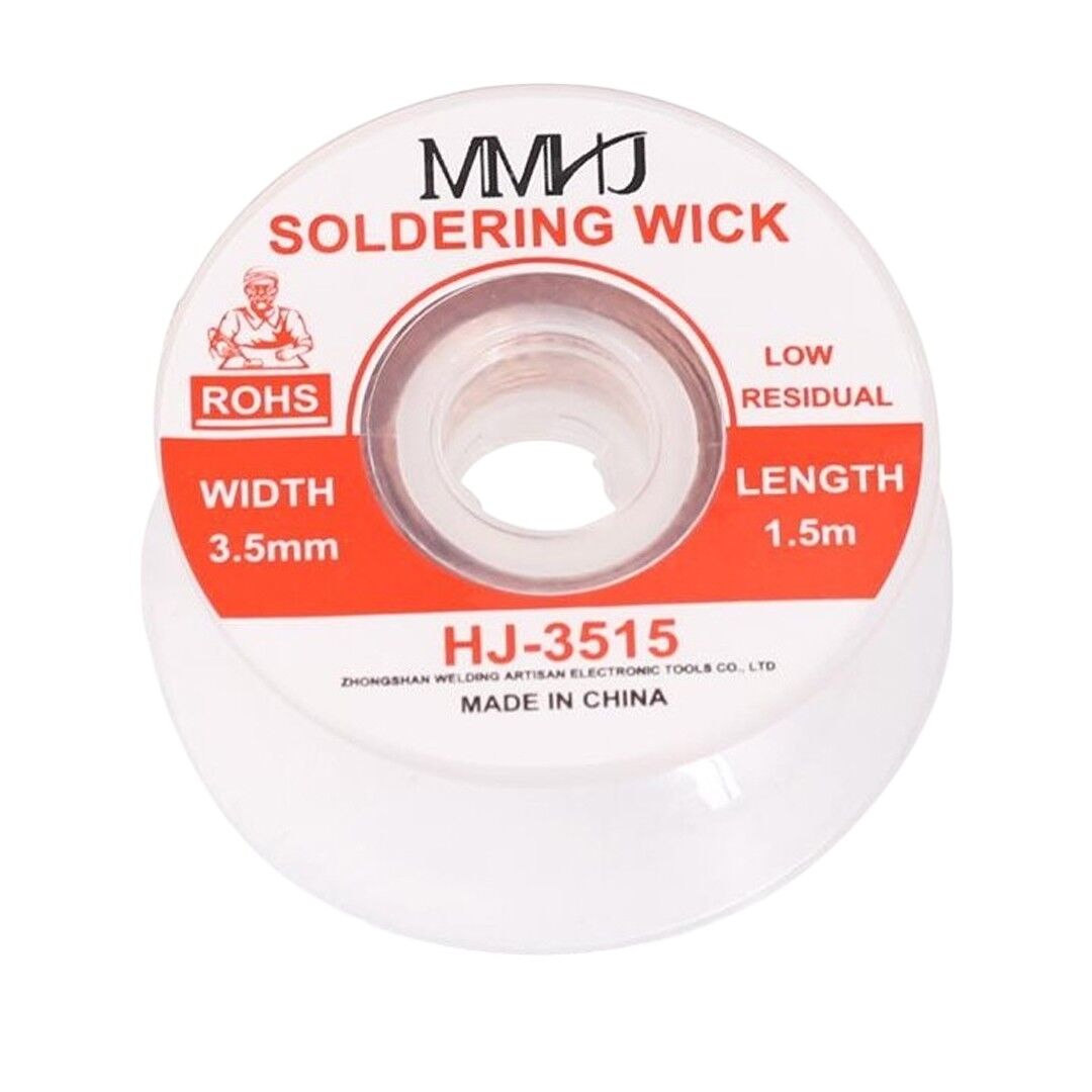 Powermaster HJ-3515 3.5 Mm 1.5 Metre Lehim Alma Teli