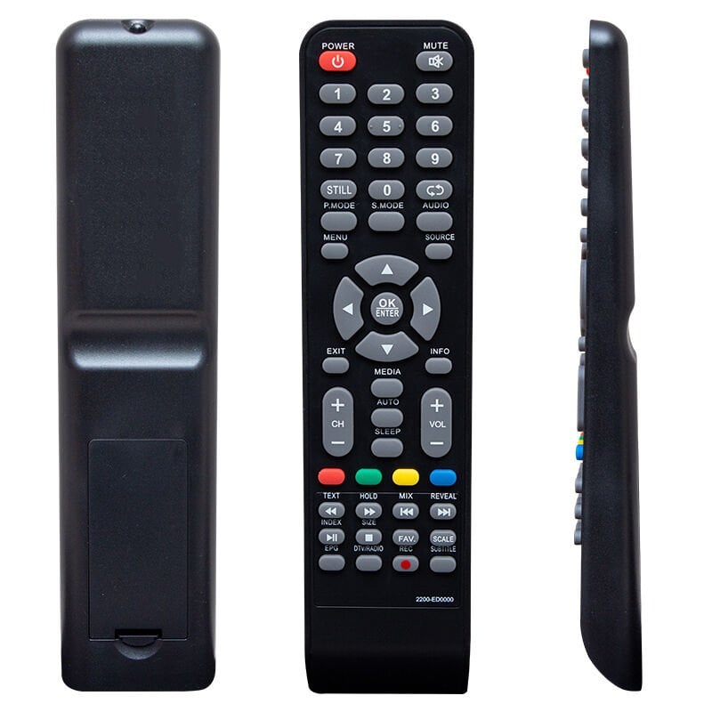Onvo OV24101-OV32100-OV32101-OV39100-OV42200 Lcd Tv Kumanda