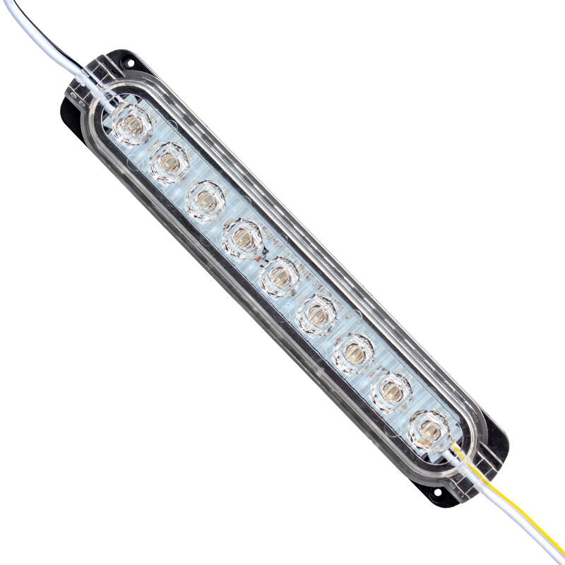 Powermaster 24 Volt 1.2 Watt Yanıp Sönen Rgb Modül Led