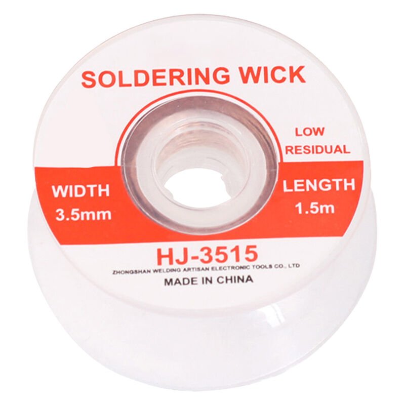 Powermaster HJ-3515 3.5 Mm 1.5 Metre Lehim Alma Teli