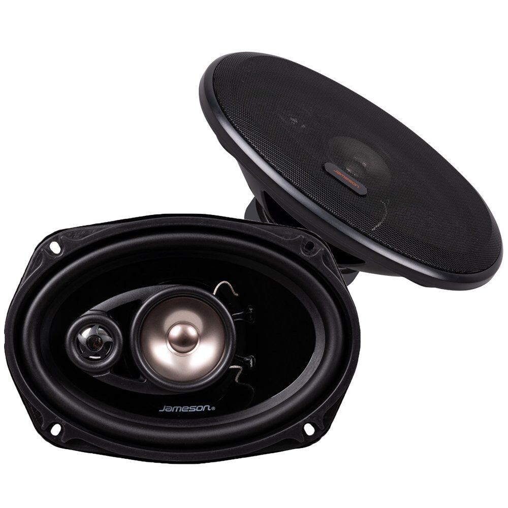 Jameson JS-60 900W 6x9 Oval Oto Hoparlör (2'li Takım)