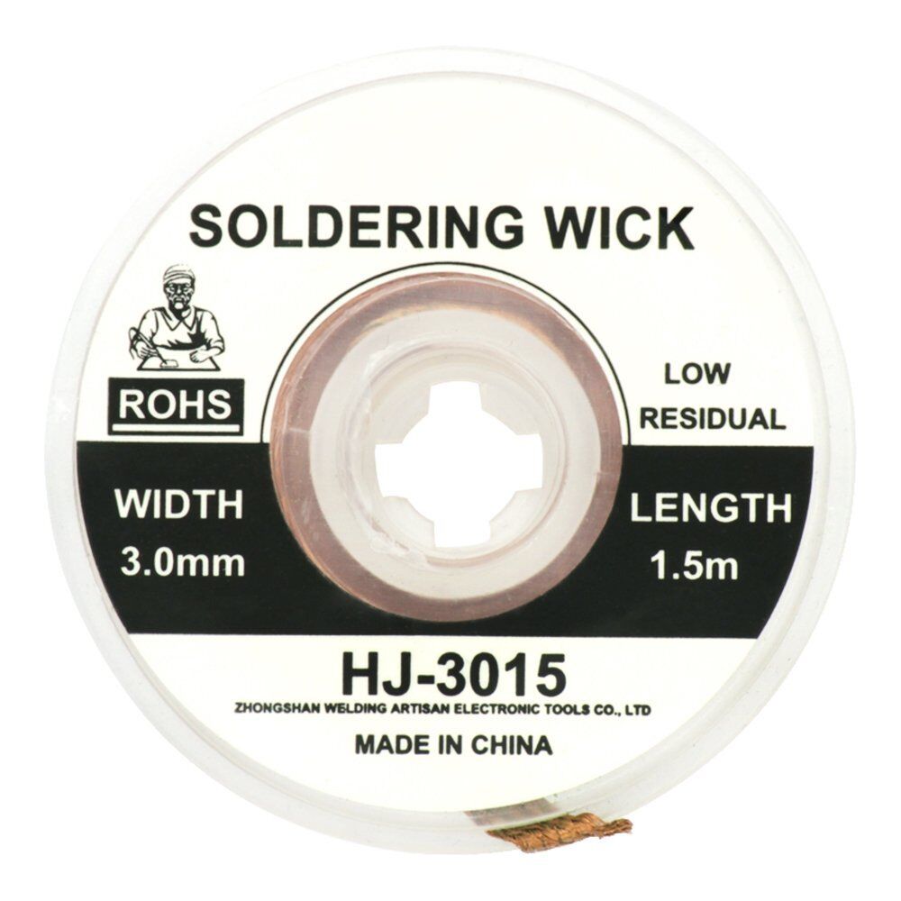 Powermaster HJ-3015 3.0 Mm 1.5 Metre Lehim Alma Teli