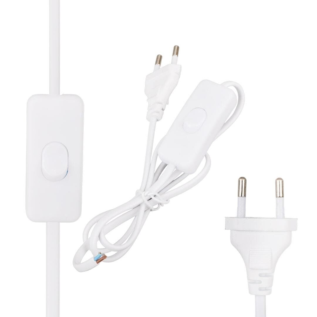 Powermaster PM-5784 220 Volt Anahtarlı Güç Kablosu