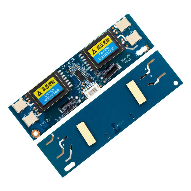 Weko 10-29 V Giriş 4 Lamba 10-22'' Monitör Board Lcd İnvertör AVT-4029