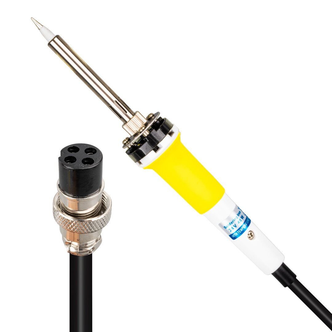 Powermaster 4 Pinli Dişi Yedek Havya Sapı