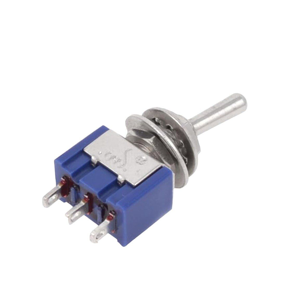 Powermaster IC-139 On-On 6Mm Toggle Switch