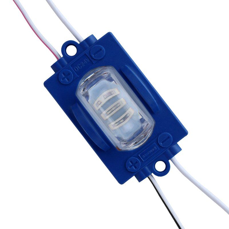 Powermaster 24 Volt 1.4 Watt Mavi Cob Modül Led