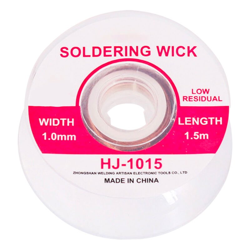 Powermaster HJ-1015 1.0 Mm 1.5 Metre Lehim Alma Teli