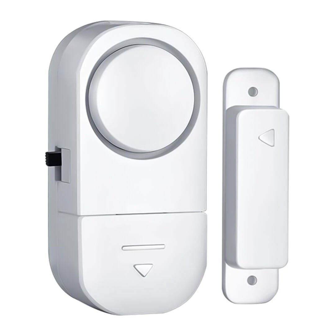 Powermaster Mini Manyetik Pencere Ve Kapı Güvenlik Alarmı