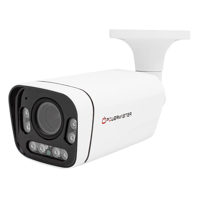 Powermaster PM-16845 2Mp 2.8-12 Mm Varifocal AHD Metal Kasa Bullet Kamera