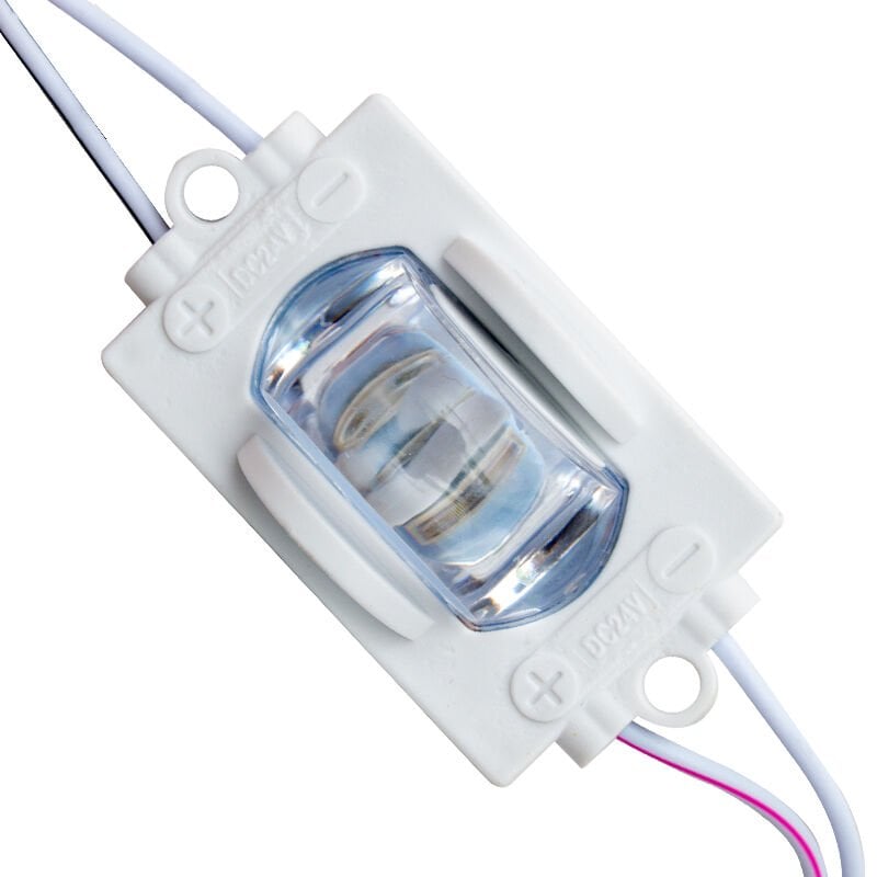 Powermaster 24 Volt 1.4 Watt Yanıp Sönen Rgb Modül Led