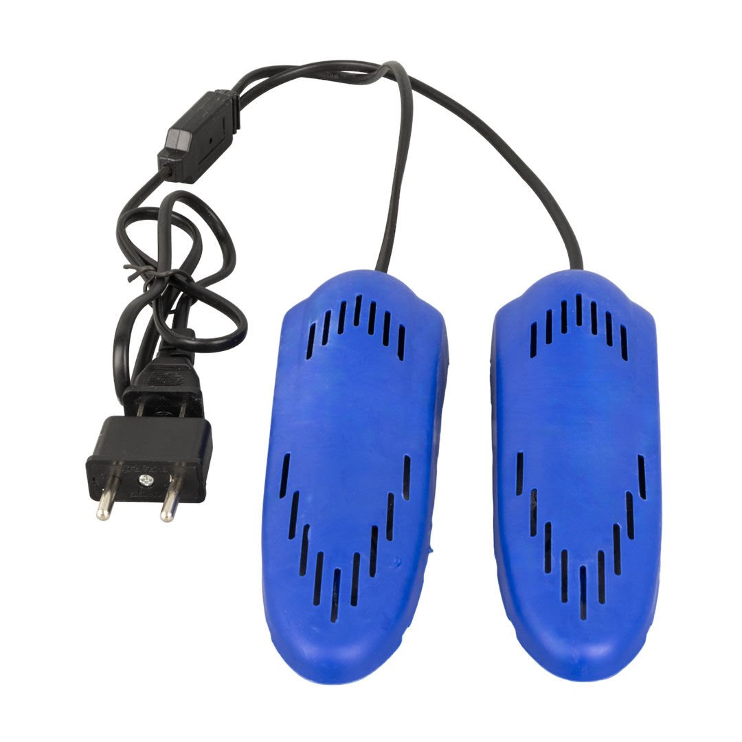 Powermaster PM-20854 Mavi Ayakkabı Kurutucu