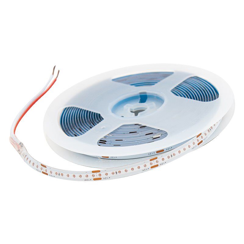 Powermaster Mavi 5 Metre 12 Volt 3000K Cob Şerit Led