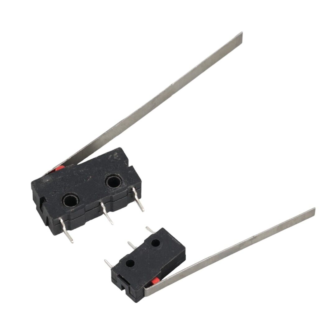 Powermaster IC-167 Micro Switch İğne (Pcb) Bacak Uzun Paletli