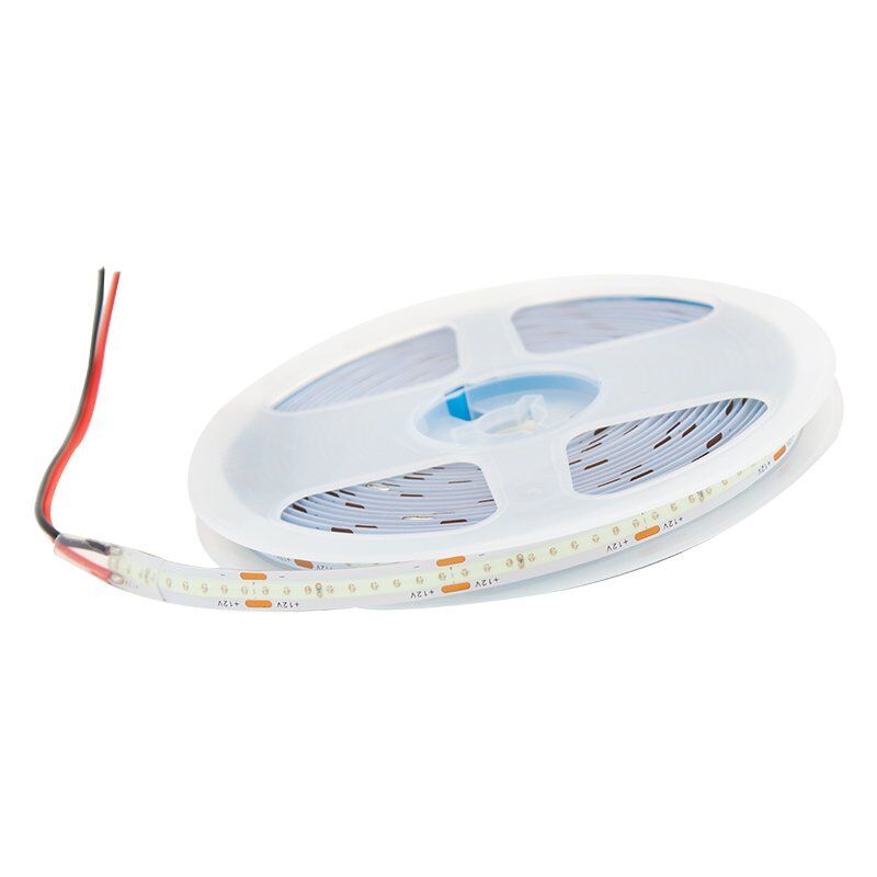 Powermaster Buz Mavisi 5 Metre 12 Volt 3000K Cob Şerit Led