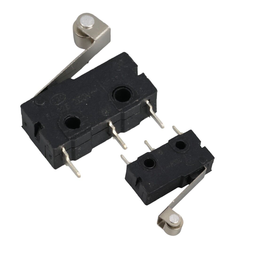 Powermaster IC-169 Micro Switch İğne Bacak Makaralı