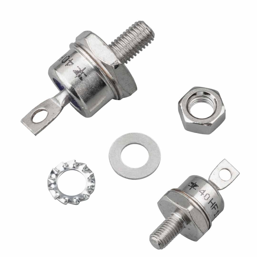 Spiral Diyot 40HF120 40A 1200V Metal Vidalı Diyot