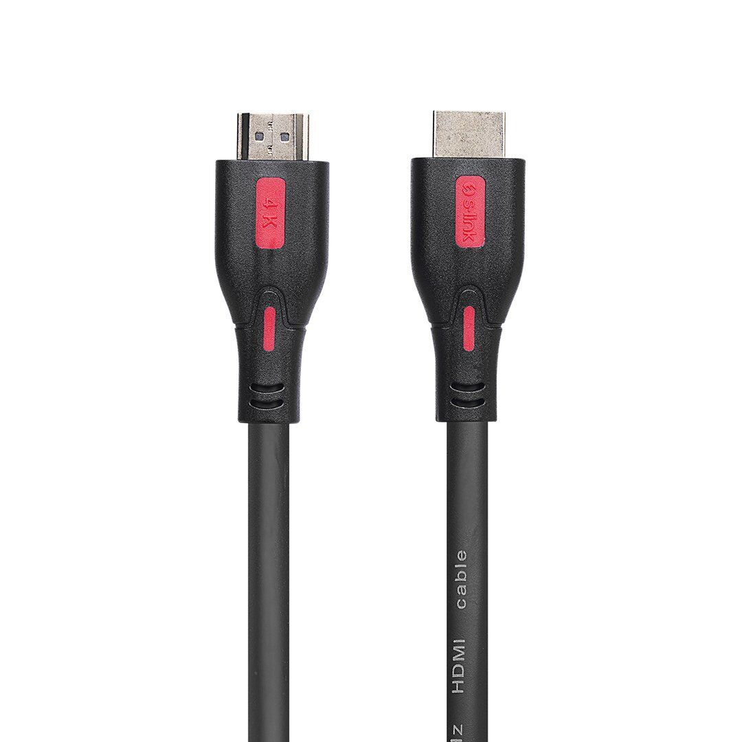 S-Link SL-HDM4K10 19+1 V2.0 4K 60Hz 10 Metre Hdmi Kablo