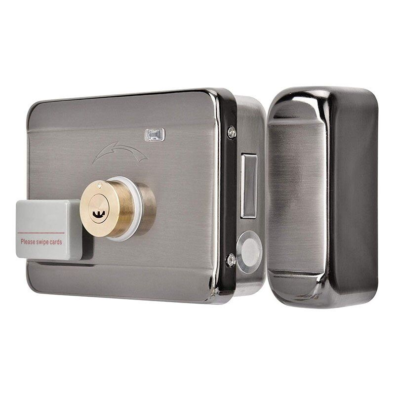 Powermaster PM-22584 Akıllı Kapı Kilidi + Karşılığı