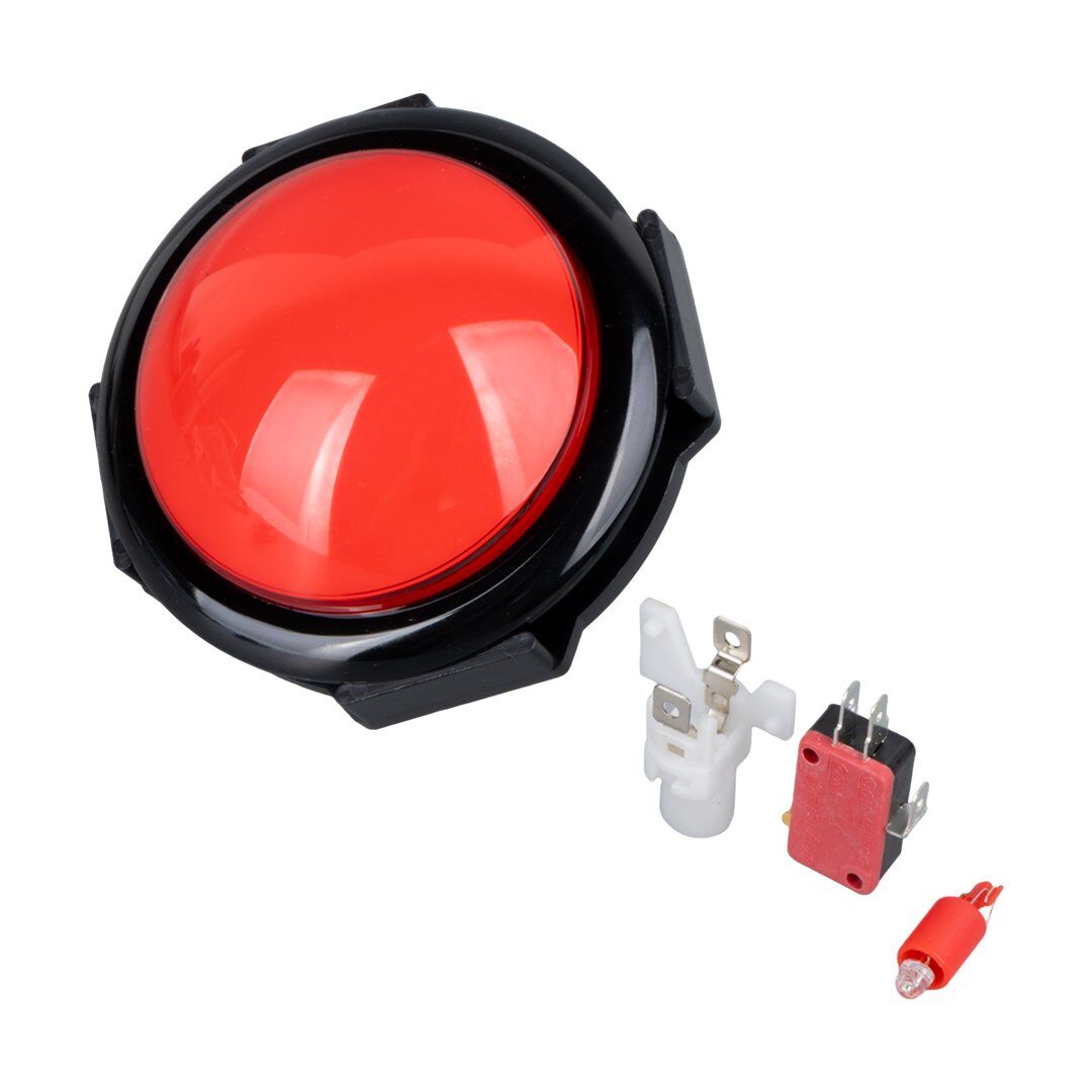 PowerMaster IC-180J-5 Jumbo Atari-Havalı Korna Butonu Kafa Switch