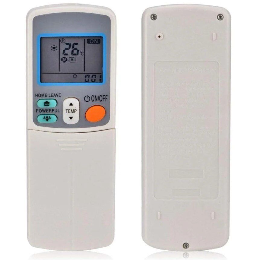 Daikin ARC433B46 - ARC433A1 - ARC433B70 Klima Kumandası