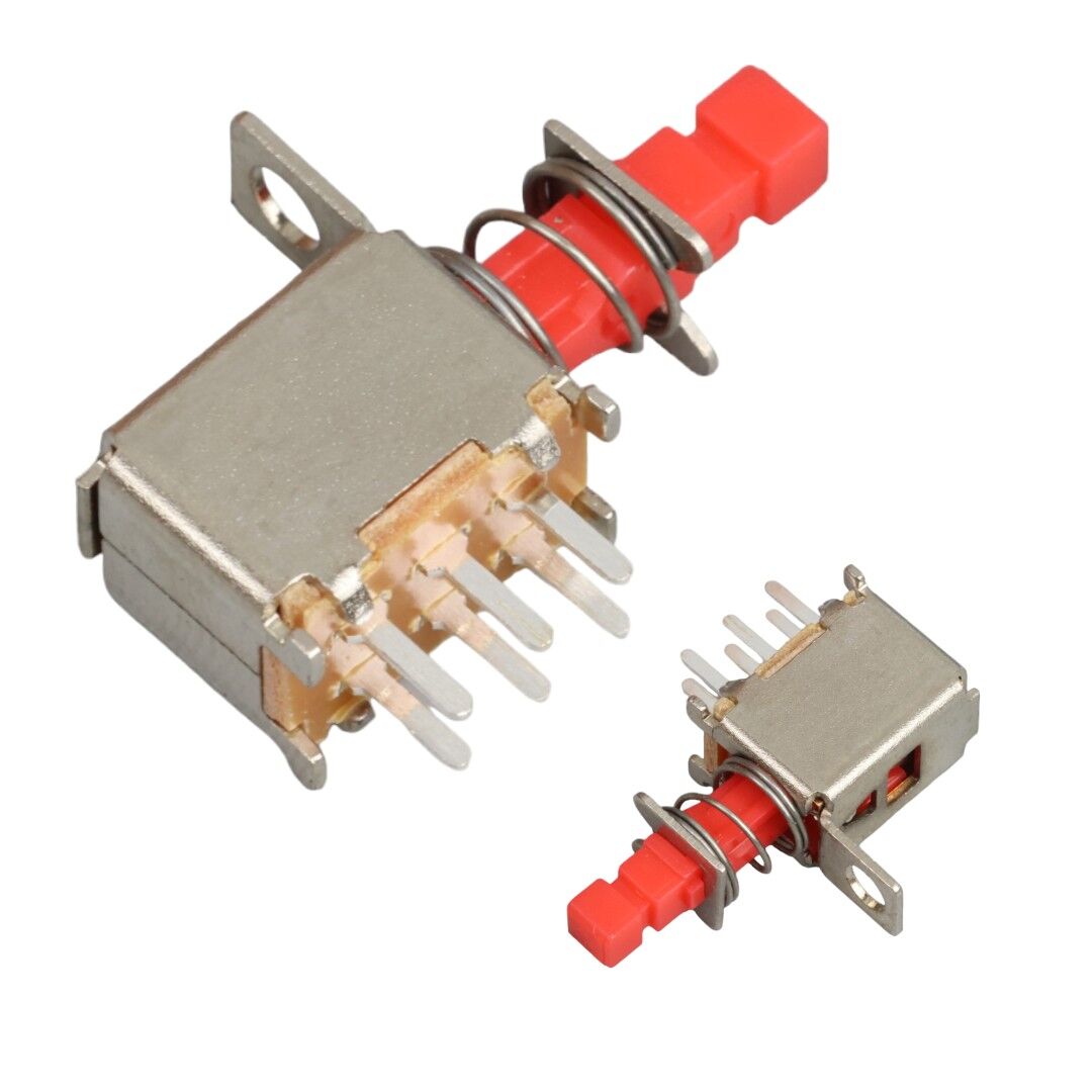 Powermaster IC-193 Switch Kalıcılı 6P Ps-22F01L