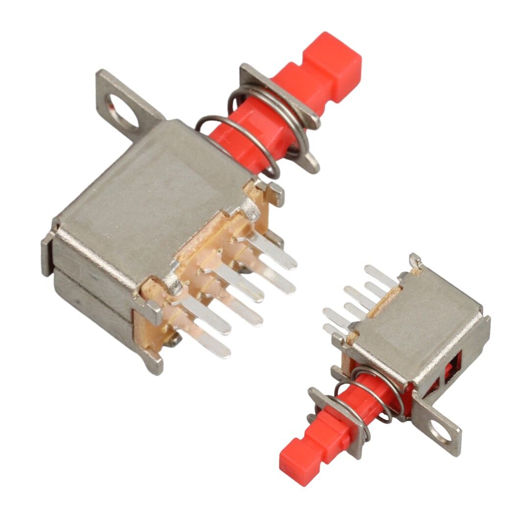 Powermaster IC-193A Switch Yaylı 6P Ps-22F03L