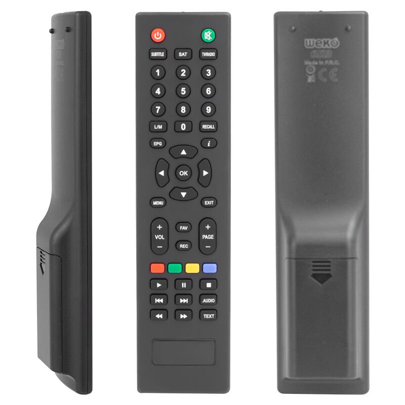 Weko Hiremco Titanix Mini HD Uydu Kumandası