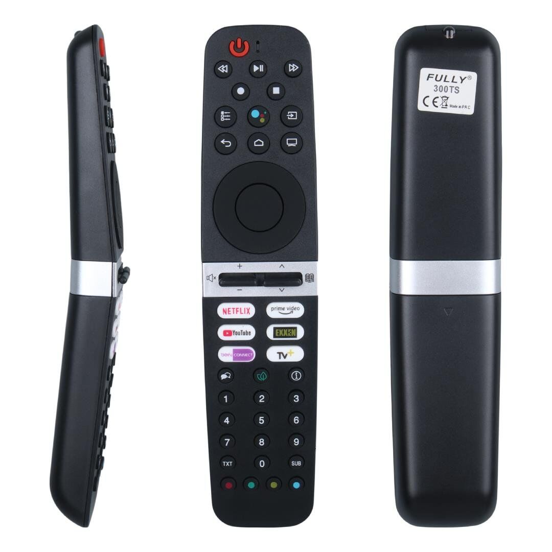 Fully Arçelik - Beko - Grundig Lcd Tv Kumanda