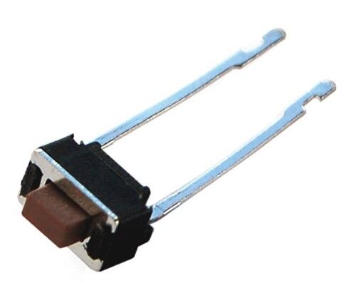 Powermaster Ic-201 Tac Switch 3,5*6 1,5 Mm Uzun Bacak
