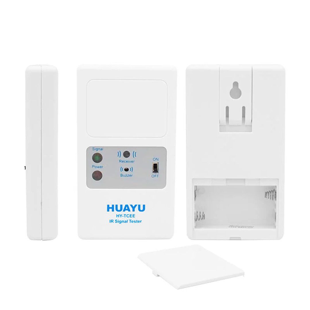 Huayu HY-TCEE Sesli Ledli Analog Kumanda Test Cihazı