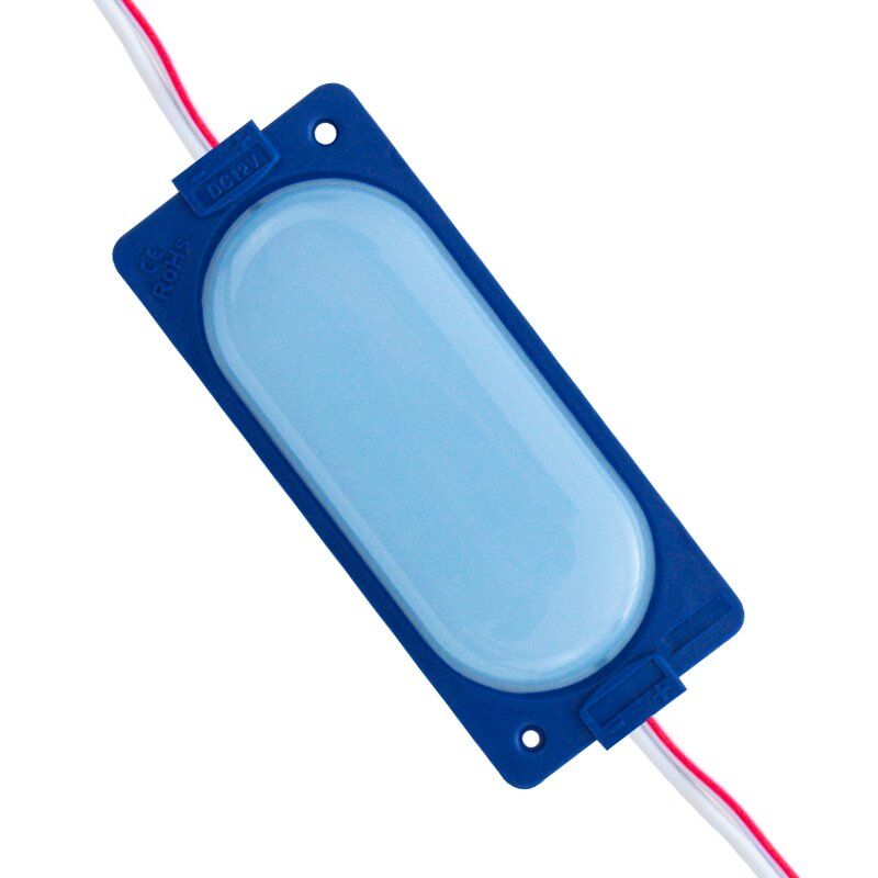 Powermaster 12 Volt 3 Watt Mavi 85 X 35 Mm Cob Modül Led