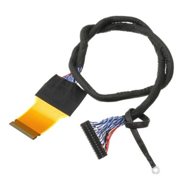 Lcd Panel Flexi Repair QK0809C