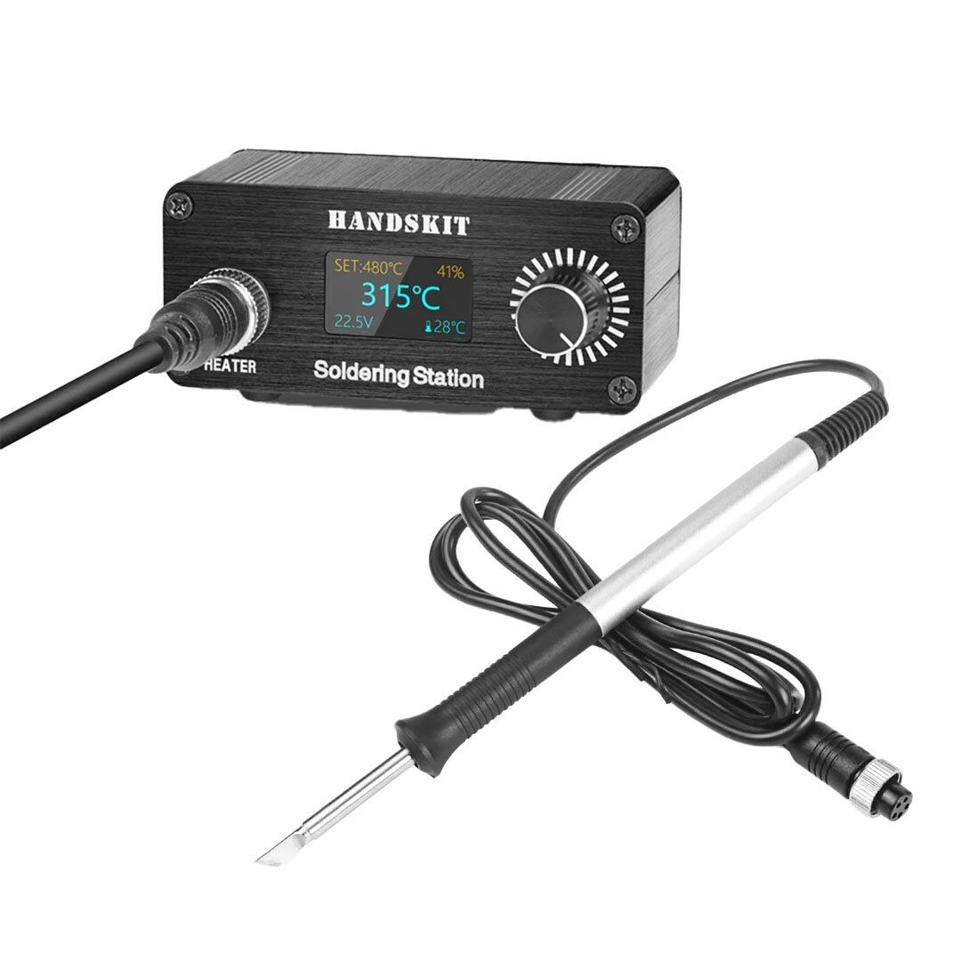 Powermaster T12 DC 19 Volt - 24 Volt 72 Watt Havya İstasyonu
