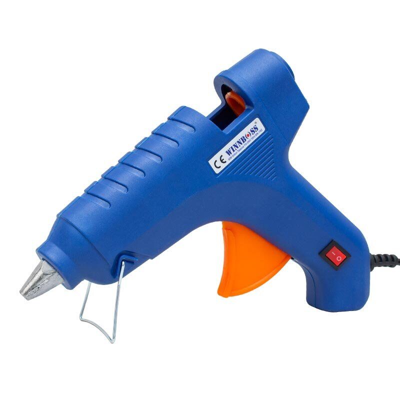 Winnboss WN-1200 100 Watt Anahtarlı Sıcak Silikon Tabancası