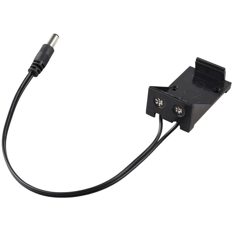 Powermaster IC-232B Jack’lı 9 Volt İçin 2.1 Mm Pil Yuvası