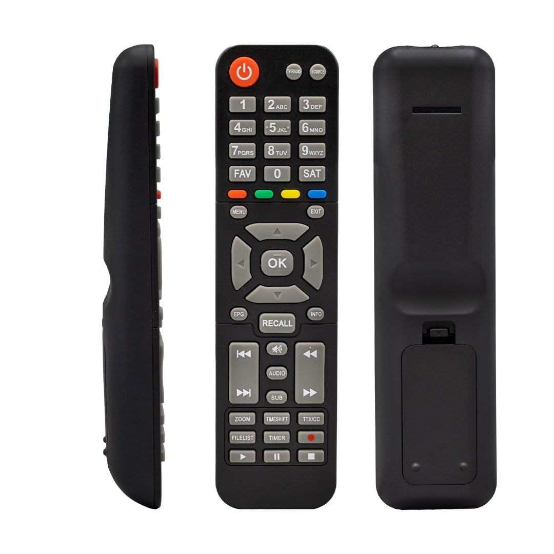 Weko Technobox Twin HD Uydu Alıcı Kumandası