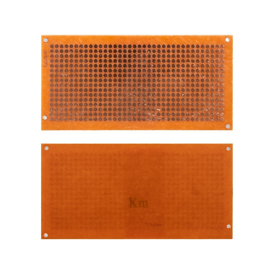 Plaket Bakır 50x100 Mm