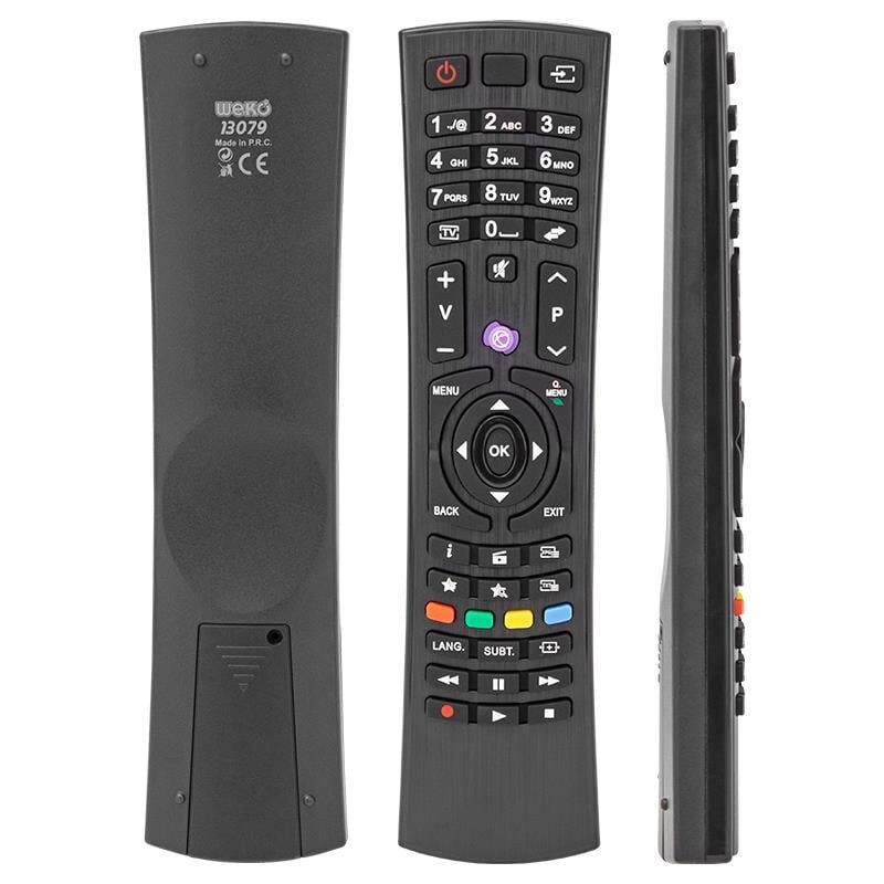 Weko KL Vestel A4891 Lcd Led Tv Kumandası