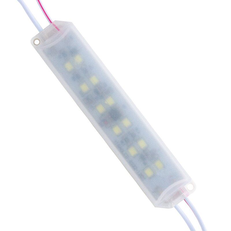 Powermaster 12 Volt 3 Watt Soğuk Beyaz Yanıp Sönen Modül Led