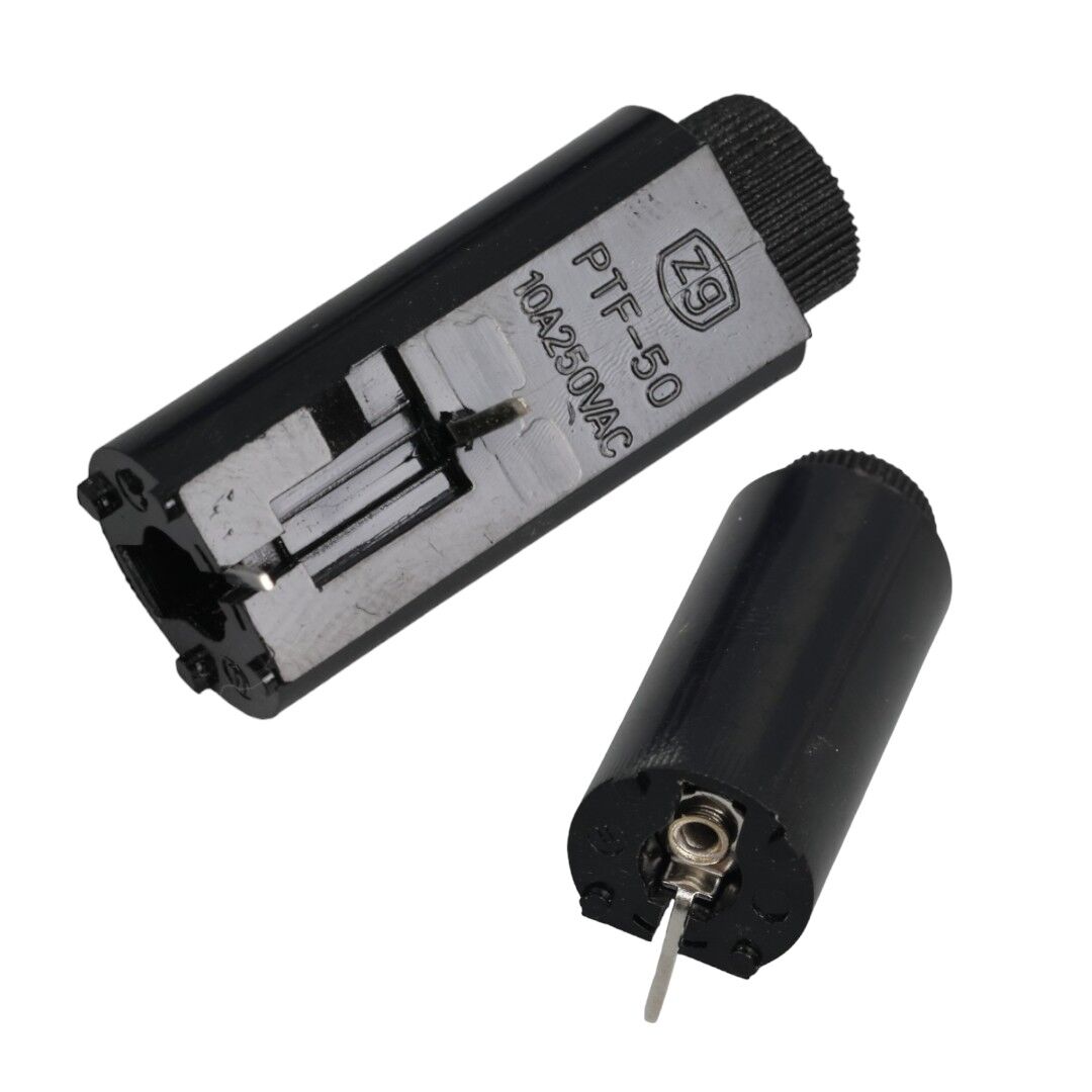 Powermaster IC-235B Sigorta Yuvası 5*20Mm