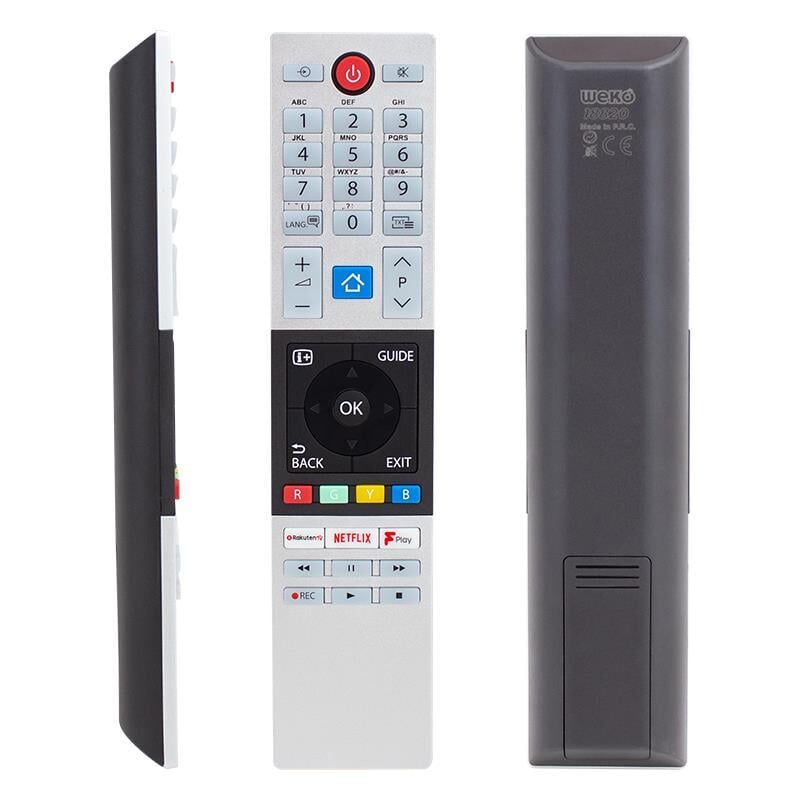 Weko Toshiba CT-8533 Lcd - Led Tv Kumanda
