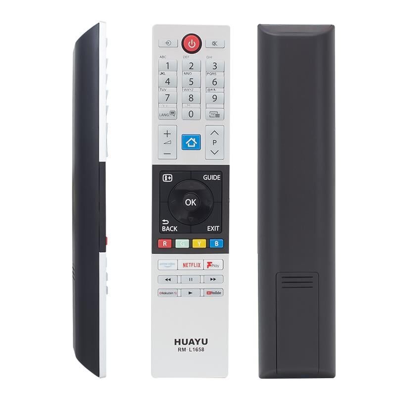 Toshiba RM-L1658 Universal Lcd Led Tv Kumandası