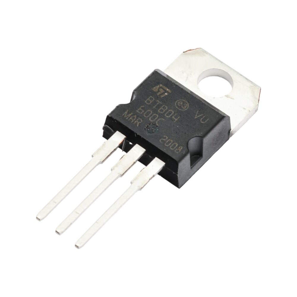 BTB 04-600C TO-220 Triyak
