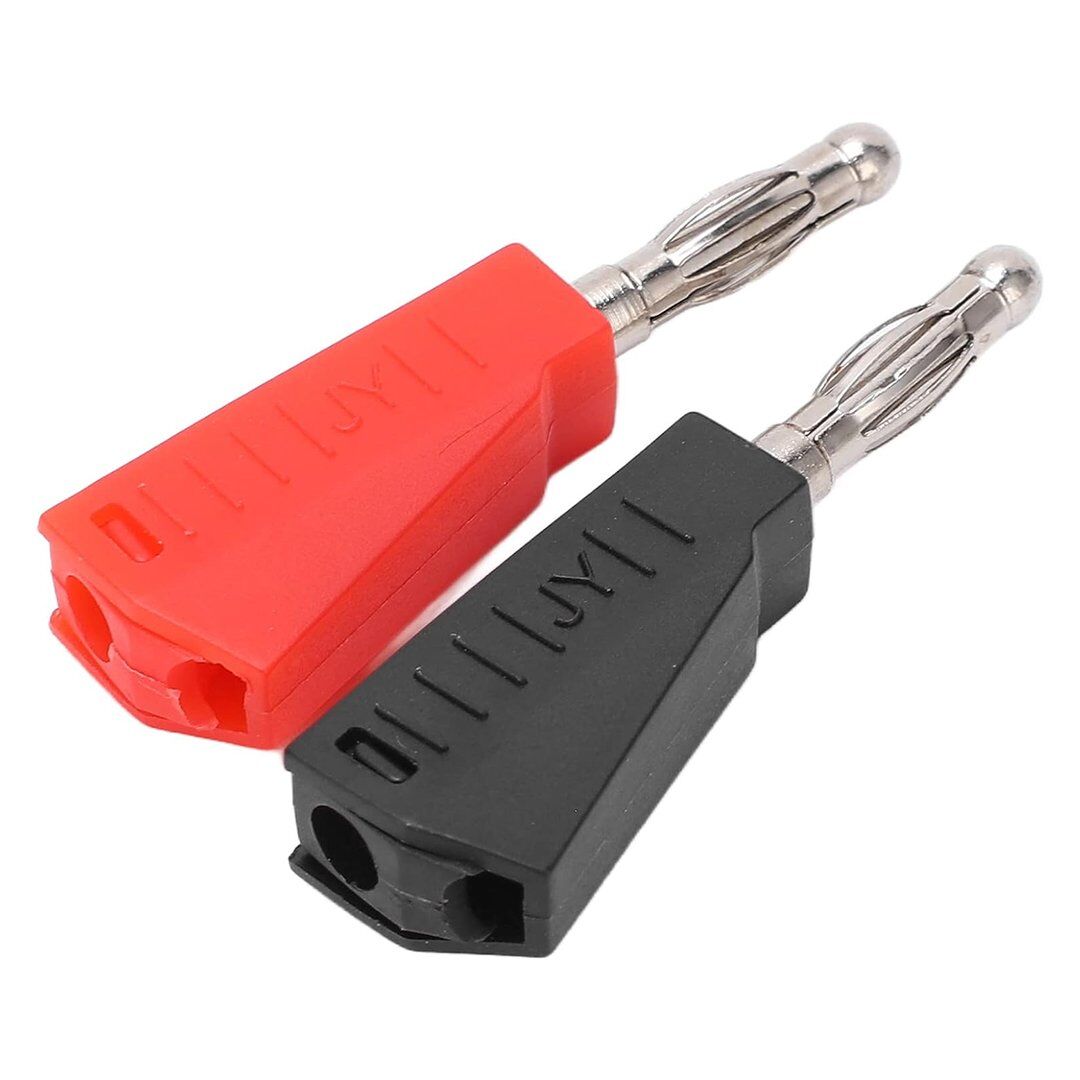 Powermaster IC-238D 4mm Banana Jak Konnektör Üçgen (1 Adet)