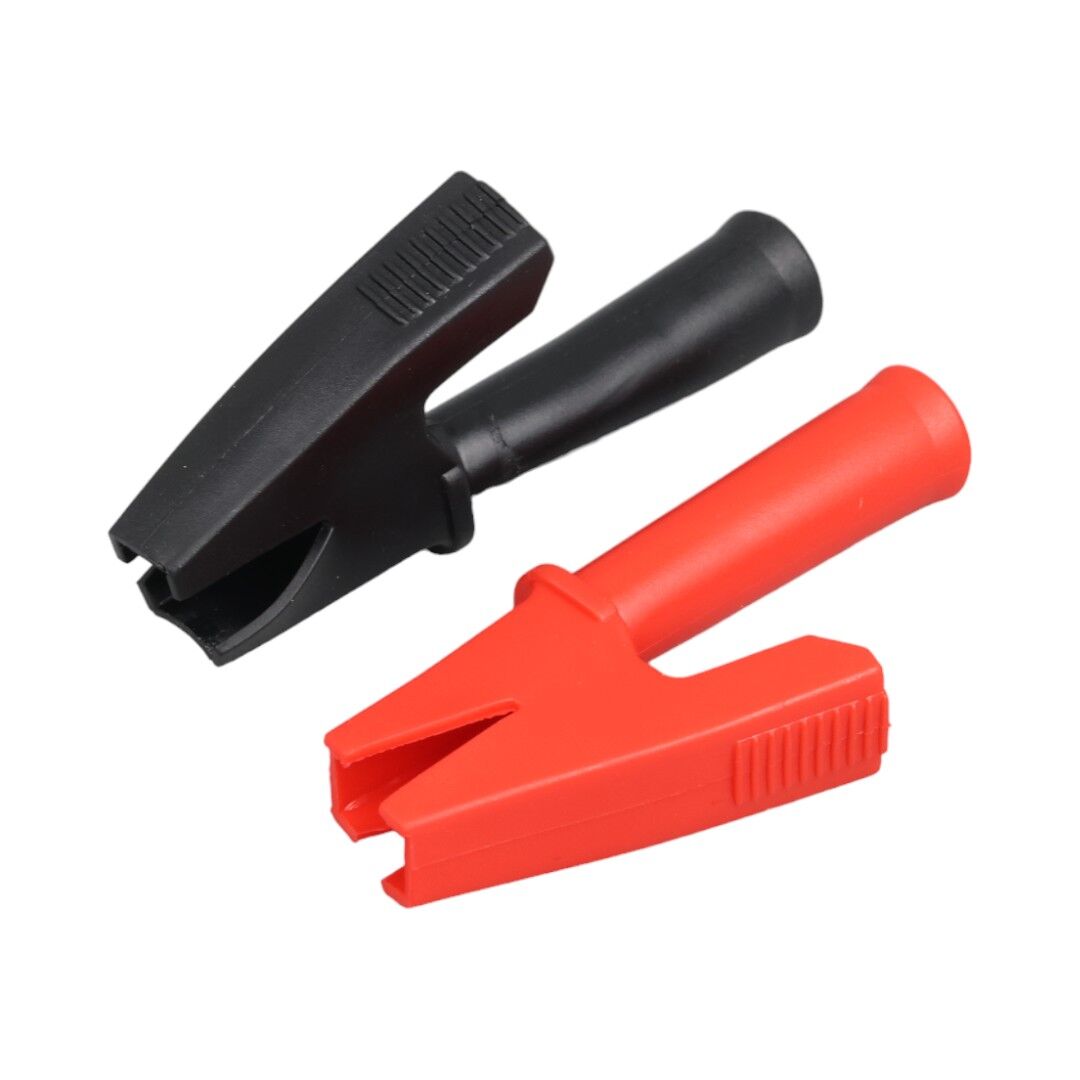 Powermaster IC-243A 4Mm Banan Wd1096 Jak Girişli Krokodil