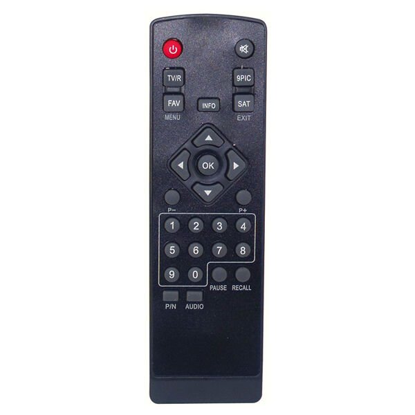 Weko Botech 2100-3100 Uydu Alıcı Kumandası