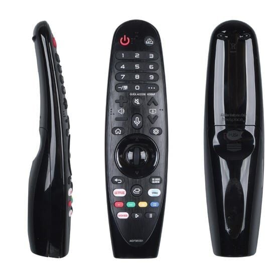 LG AN-MR20GA Ses Komutlu Lcd Led TV Sihirli Kumanda
